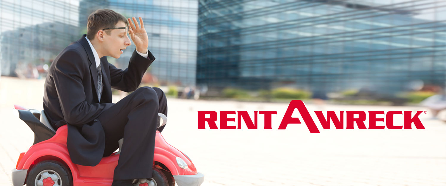 bedre potens rent a wreck en bedre potens rent a wreck en