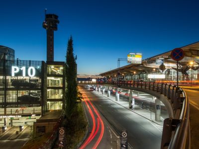 Parkering Gardermoen