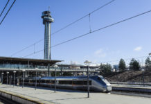 Flytoget Oslo Lufthavn Gardermoen