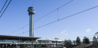 Flytoget Oslo Lufthavn Gardermoen