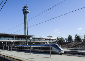 Flytoget Oslo Lufthavn Gardermoen