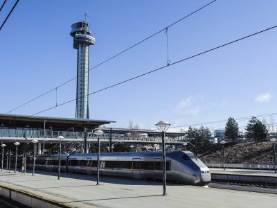 Flytoget Oslo Lufthavn Gardermoen