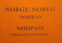 Nødpass