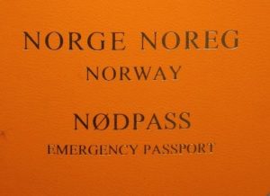 Nødpass