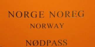 Nødpass