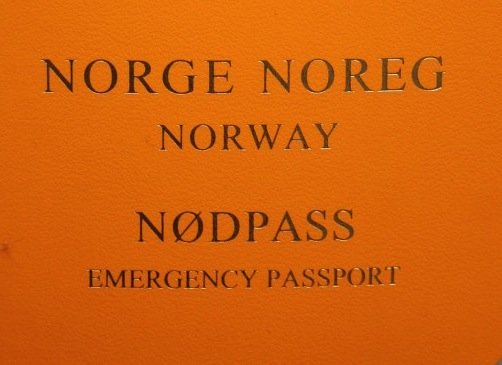 Nødpass