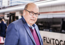 Olaf Vangsein om hotellene på Gardermoen