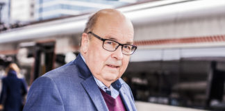 Olaf Vangsein om hotellene på Gardermoen