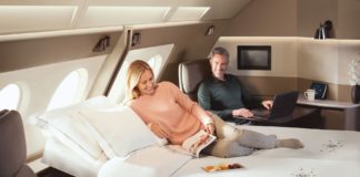 Singapore airlines fly
