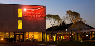 Gardermoen Airport Hotell