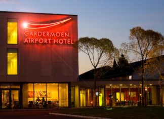 Gardermoen Airport Hotell