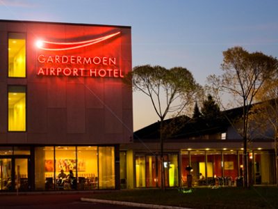 Gardermoen Airport Hotell