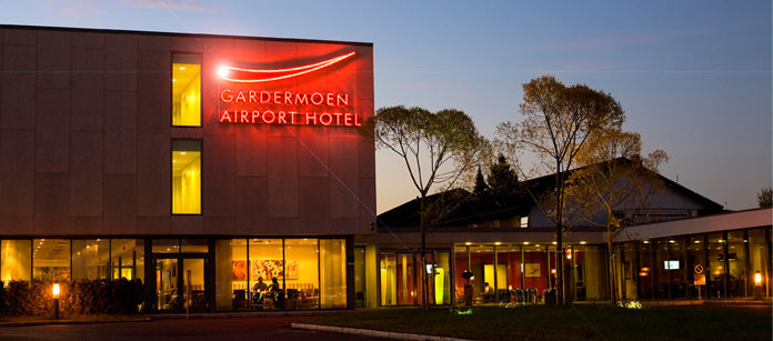 Gardermoen Airport Hotell