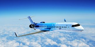LOT Airlines flyr Oslo-Warzawa