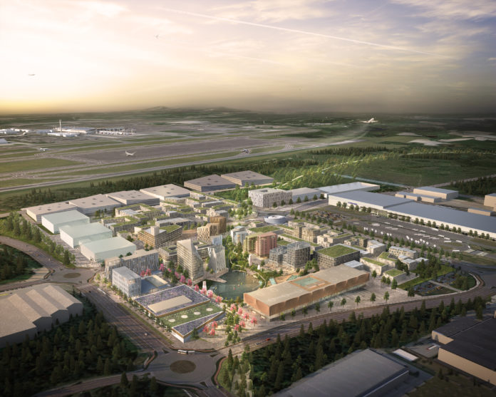 180906 OAC Phase 1 Aerial Option A