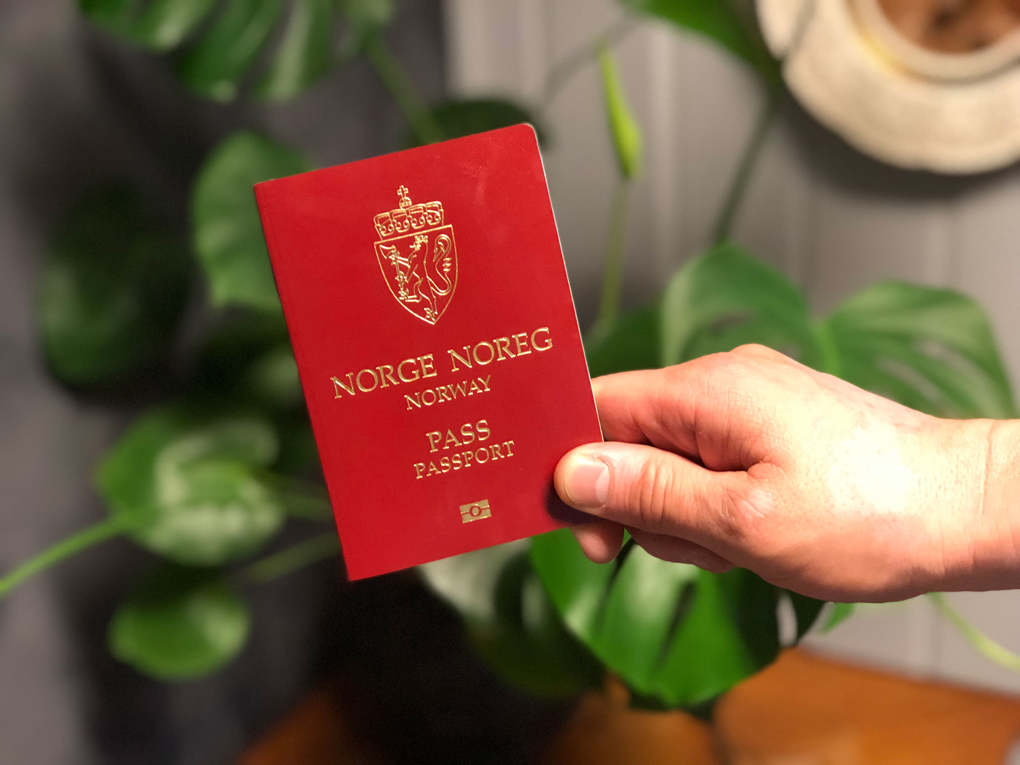 Bytte Navn Pass Selges Clausmad