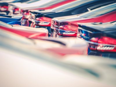 Car Business Concept