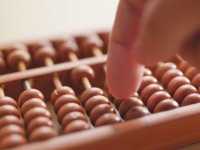 Counting on abacus