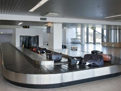Airport Baggage Claim